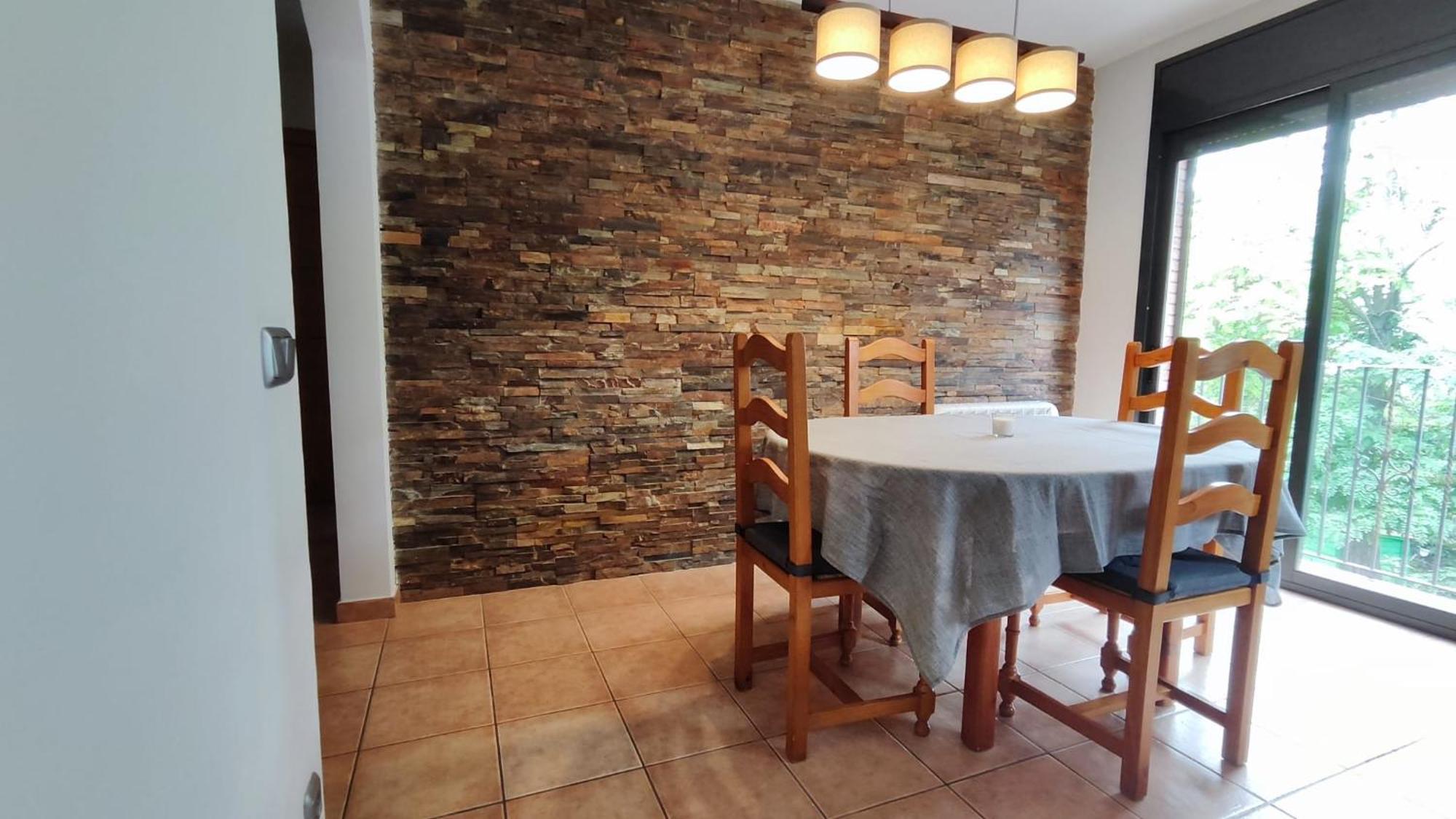 Apartamento Piso Rural Sol Bergueda Aviá Exterior foto