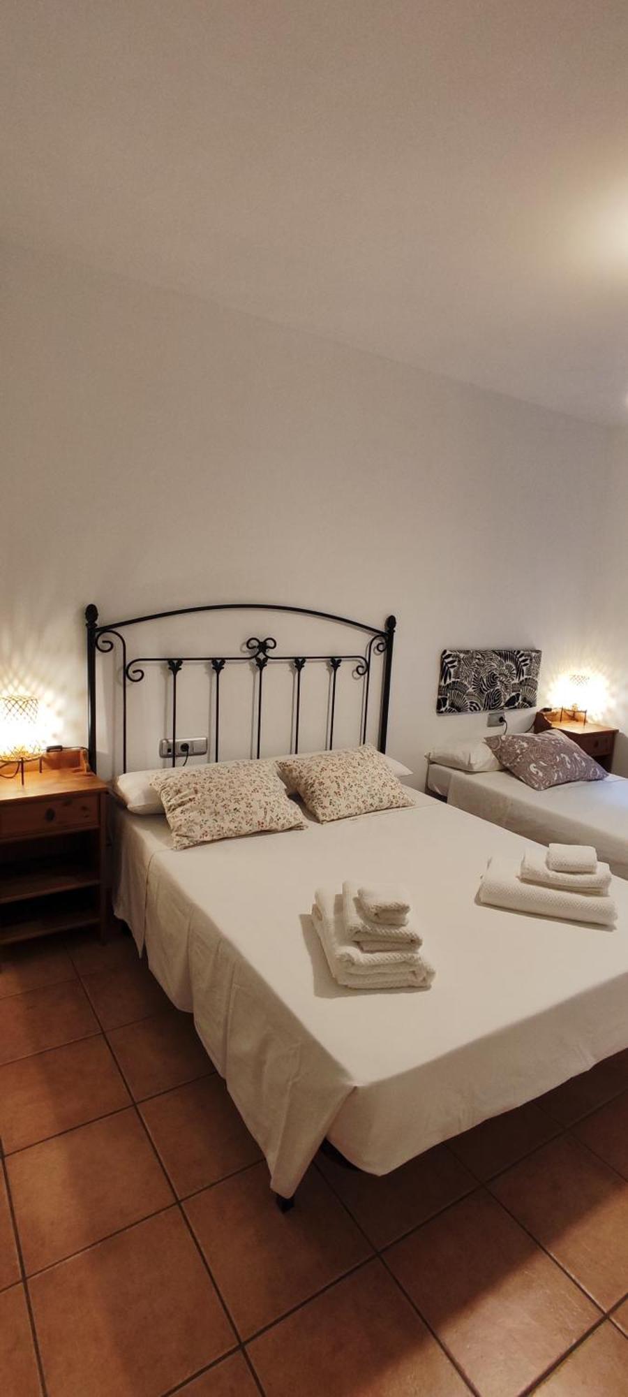 Apartamento Piso Rural Sol Bergueda Aviá Exterior foto