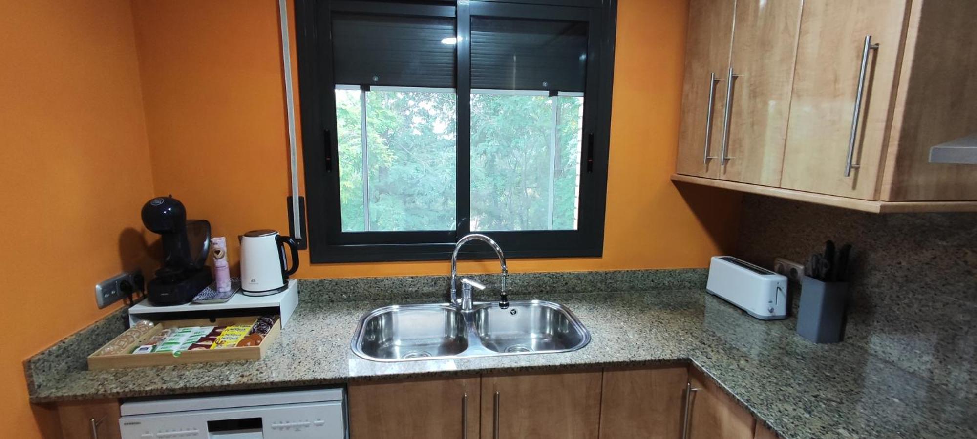 Apartamento Piso Rural Sol Bergueda Aviá Exterior foto