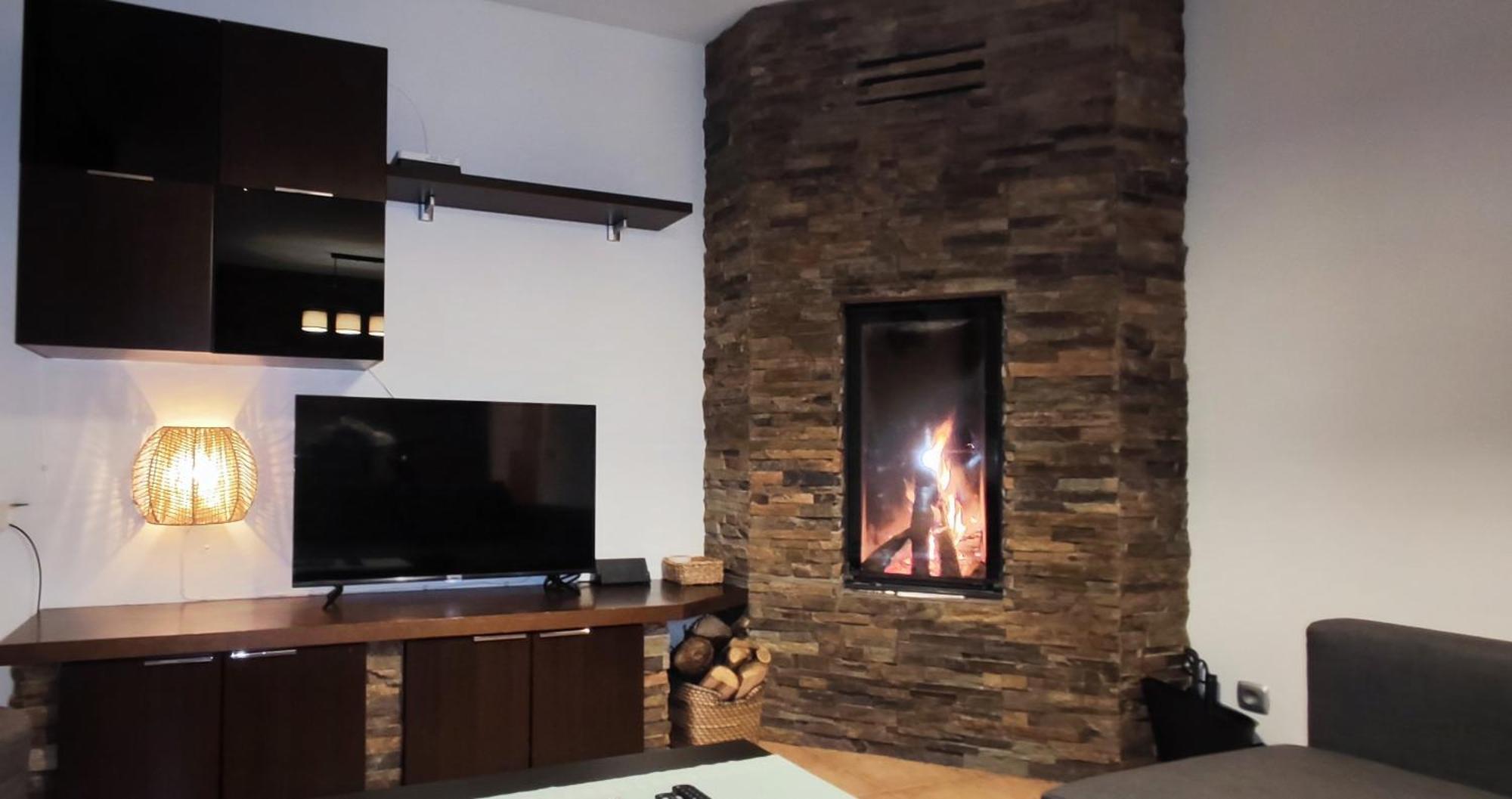 Apartamento Piso Rural Sol Bergueda Aviá Exterior foto